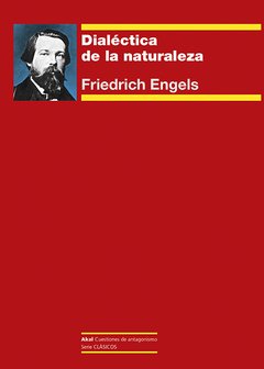 Dialéctica de la naturaleza -Friedrich Engels - Libro