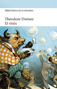 El titán - Theodore Dreiser - Libro