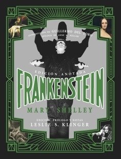 Frankenstein edición anotada - Leslie S. Klinger - Libro