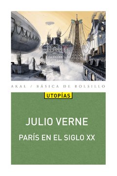 París en el siglo XX - Julio Verne - Libro