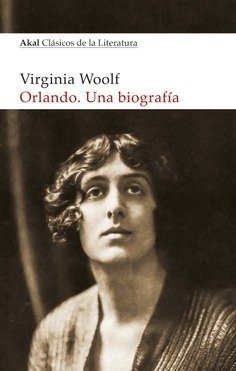 Orlando - Una biografía - Virginia Woolf - Libro