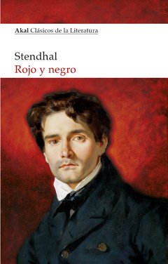 Rojo y negro - Stendhal - libro