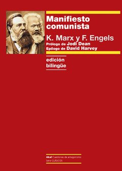 Manifiesto comunista - Karl Marx / Friedrich Engels - Libro