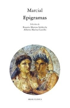 Epigramas - Marco Valerio Marcial - Libro