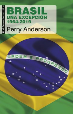 Brasil - Perry Anderson - Libro