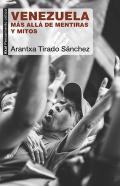 Venezuela - Arantxa Tirado Sánchez - Libro