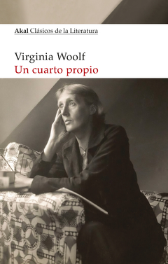 Un cuarto propio - Virginia Woolf