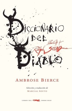 Diccionario del Diablo - Ambroise Bierce - Libro (edición ilustrada)