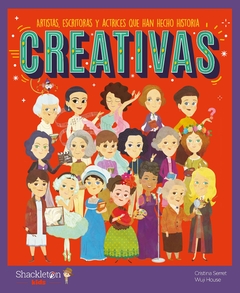 Creativas - Cristina Serret Alonso - Libro