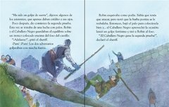 Robin Hood - Alan Marks (ilustraciones) / Rob L. Jones (adaptación) - comprar online