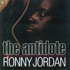 Ronny Jordan - The antidote - Vinilo