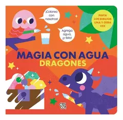 Magia con agua - Dragones