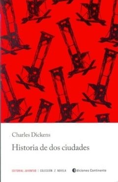 Historia de dos ciudades - Charles Dickens - Libro