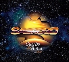 Sabroso - Cuerpo & alma en vivo - CD
