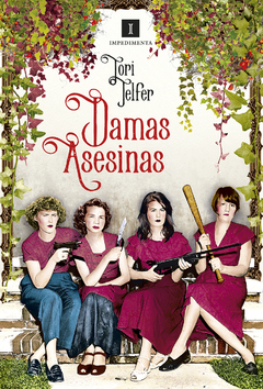 Damas asesinas - Tori Telfer - Libro