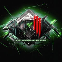 Skrillex - Scary Monsters and Nice Sprites - CD