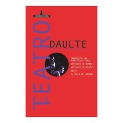 Teatro 5 - Javier Daulte - Libro