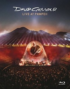 David Gilmour - Live at Pompeii - 2 DVD