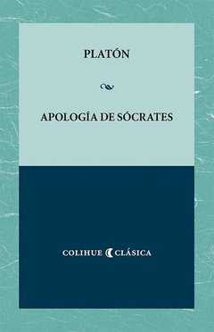 Apología de Sócrates - Platón - Libro