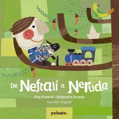 De Neftalí a Neruda - Fita Frattini - Libro