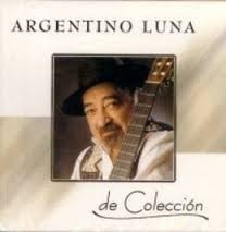 Argentino Luna - De Colección - CD
