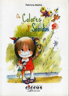 De colores y sonidos - Patricia Maitia - Libro