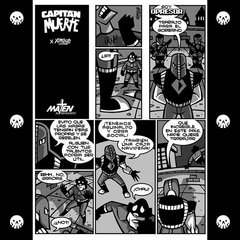 Capitan Muerte - Nahuel Amaya - Libro en internet