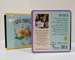 Noni nonito - Silvina Troicovivh - Libro en goma eva en internet