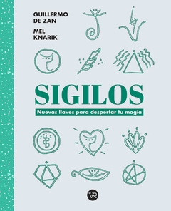 Sigilos - Mel Knarik / Guillermo de Zan