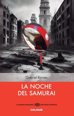 La noche del samurai - Gabriel Barnes