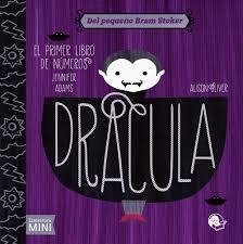 El primer libro de números - Drácula - Jennifer Adams - Libro