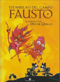 Fausto - Estanislao del campo - Libro