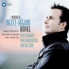 Ravel - Yannick Nézet-Séguin - Roterdam Philharmonic Orchestra - CD