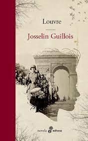 Louvre - Josselin Guillois - Libro