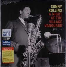 Sonny Rollins - A Night at the Village Vanguard - Vinilo