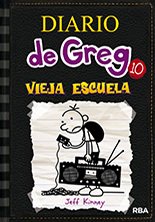 Diario de Greg 10 - Jeff Kinney - Libro