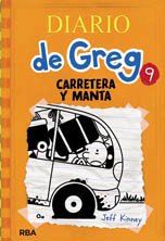 Diario de Greg 9 - Jeff Kinney - Libro