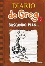 Diario de Greg 7 - Jeff Kinney - Libro