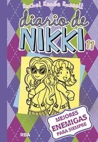 Diario de Nikki 11 - Rachel Renée Russell - Libro