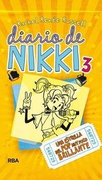 Diario de Nikki 3 - Rachel Reneé Russell - Libro