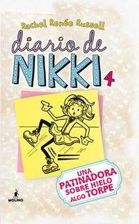 Diario de Nikki 4 - Rachel Reneé Russell - Libro