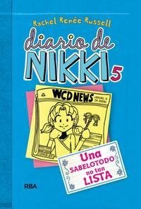 Diario de Nikki 5 - Rachel Renée Russell - Libro