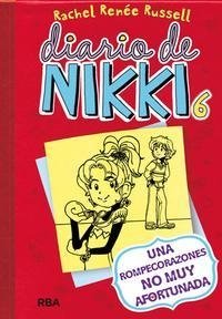 Diario de Nikki 6 - Rachel Renée Russell - Libro