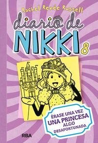 Diario de Nikki 8 - Rachel Renée Russell - Libro