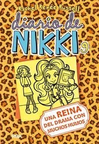Diario de Nikki 9 - Rachel Renée Russell - Libro