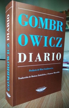 Diario - Witold Gombrowicz - Libro
