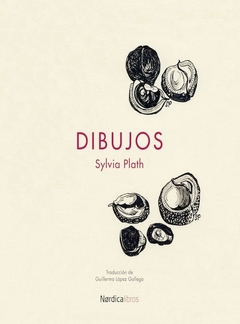 Dibujos - Sylvia Plath - Libro