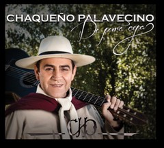 Chaqueño Palavecino - De pura cepa - CD