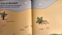 Dinosaurios - Libro de pegatinas en internet