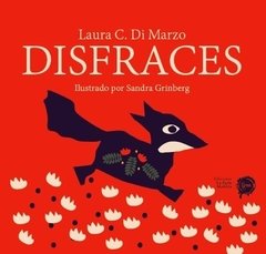 Disfraces - Laura C. Di Marzo - Libro